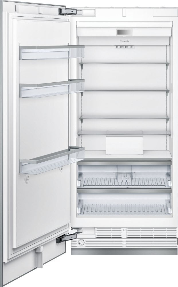 Thermador T36IF900SP 36-Inch Built-In Panel Ready Freezer Column With Internal Ice Maker