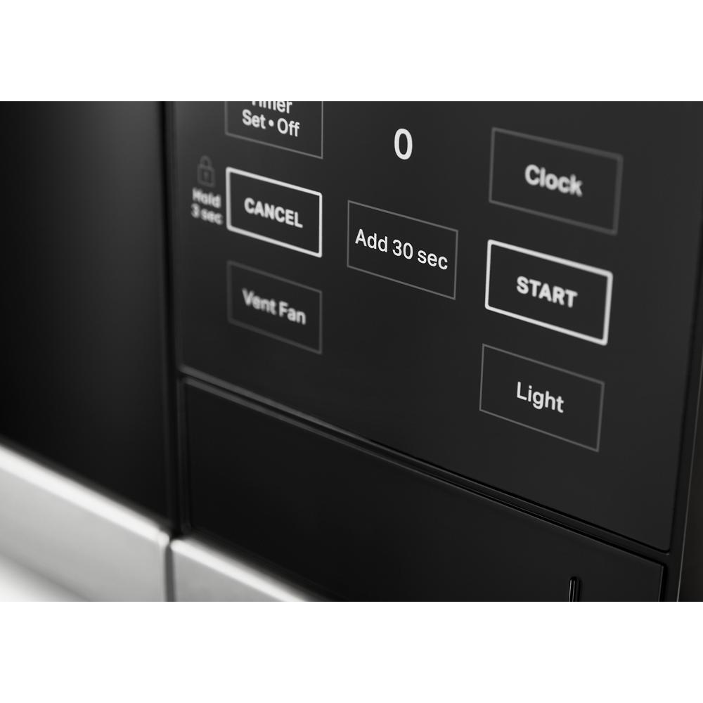 Jennair UMV1170LS 1,000-Watt Over-The-Range Microwave - 1.7 Cu. Ft