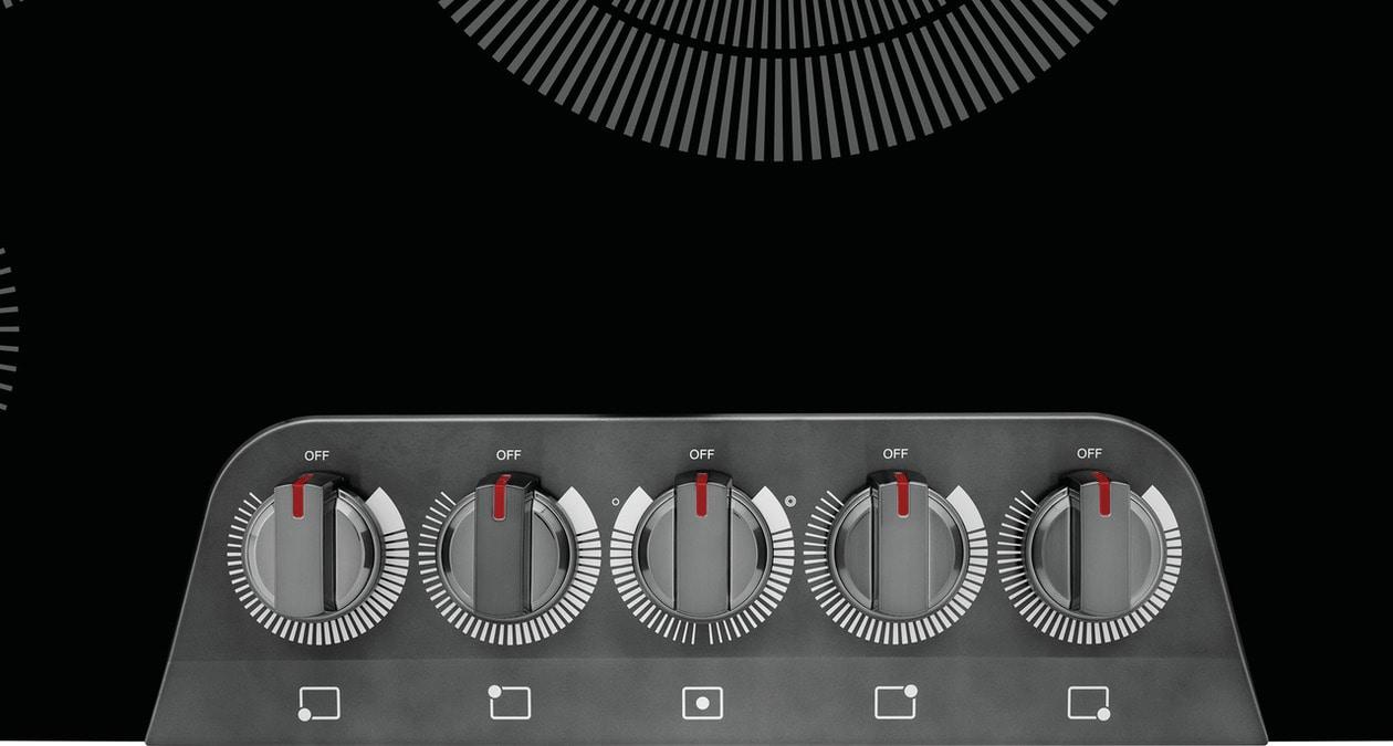 Frigidaire GCCE3670AD Frigidaire Gallery 36" Electric Cooktop