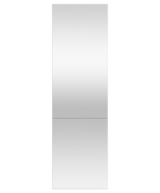 Fisher & Paykel RD2484WLD Door Panel For Integrated Refrigerator Freezer, 24", Left Hinge