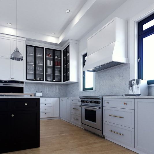 Xo Appliance XOI3315SMUA 395 Cfm 33" Insert Only 15" Deep For Custom Built Hood Italian Made Stainless