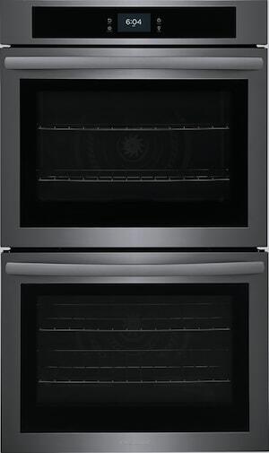 Frigidaire FCWD3027AD Frigidaire 30'' Double Electric Wall Oven With Fan Convection