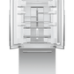 Fisher & Paykel RS32A72U1 Integrated French Door Refrigerator Freezer, 32