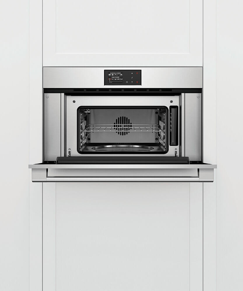 Fisher & Paykel OS30NPX1 Combination Steam Oven, 30"