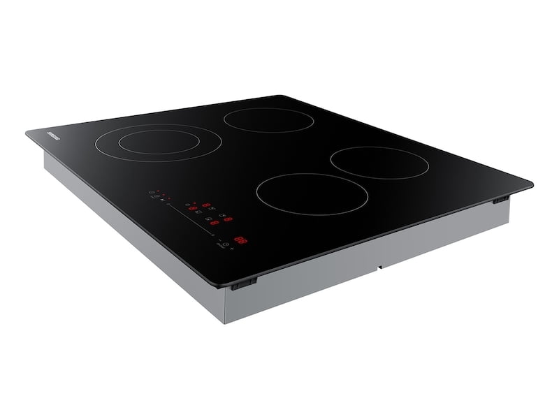 Samsung NZ24T4360RK 24" Electric Cooktop In Black
