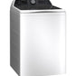 Ge Appliances PTW700BSTWS Ge Profile™ 5.4 Cu. Ft. Capacity Washer With Smarter Wash Technology And Flexdispense™