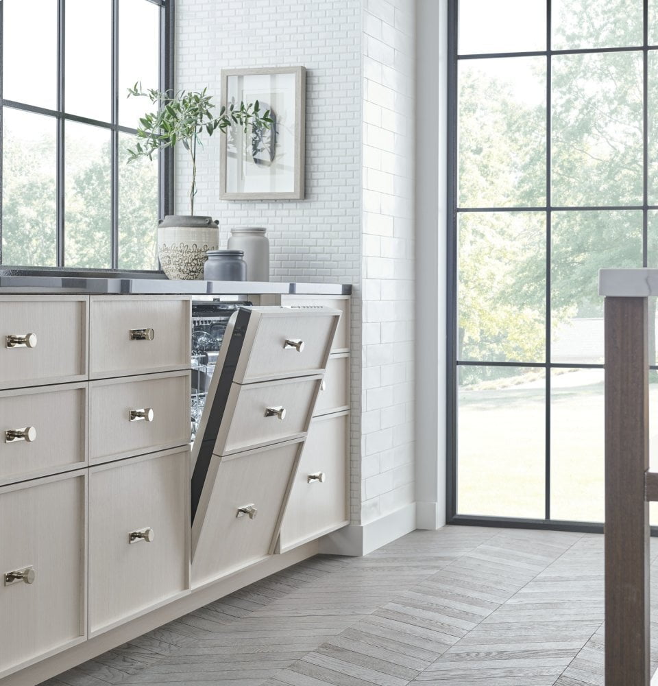 Monogram ZDT985SINII Monogram Smart Fully Integrated Dishwasher