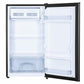 Danby DCR033B2SLM Danby Diplomat Stainless Steel Look 3.3 Cu Ft Compact Refrigerator