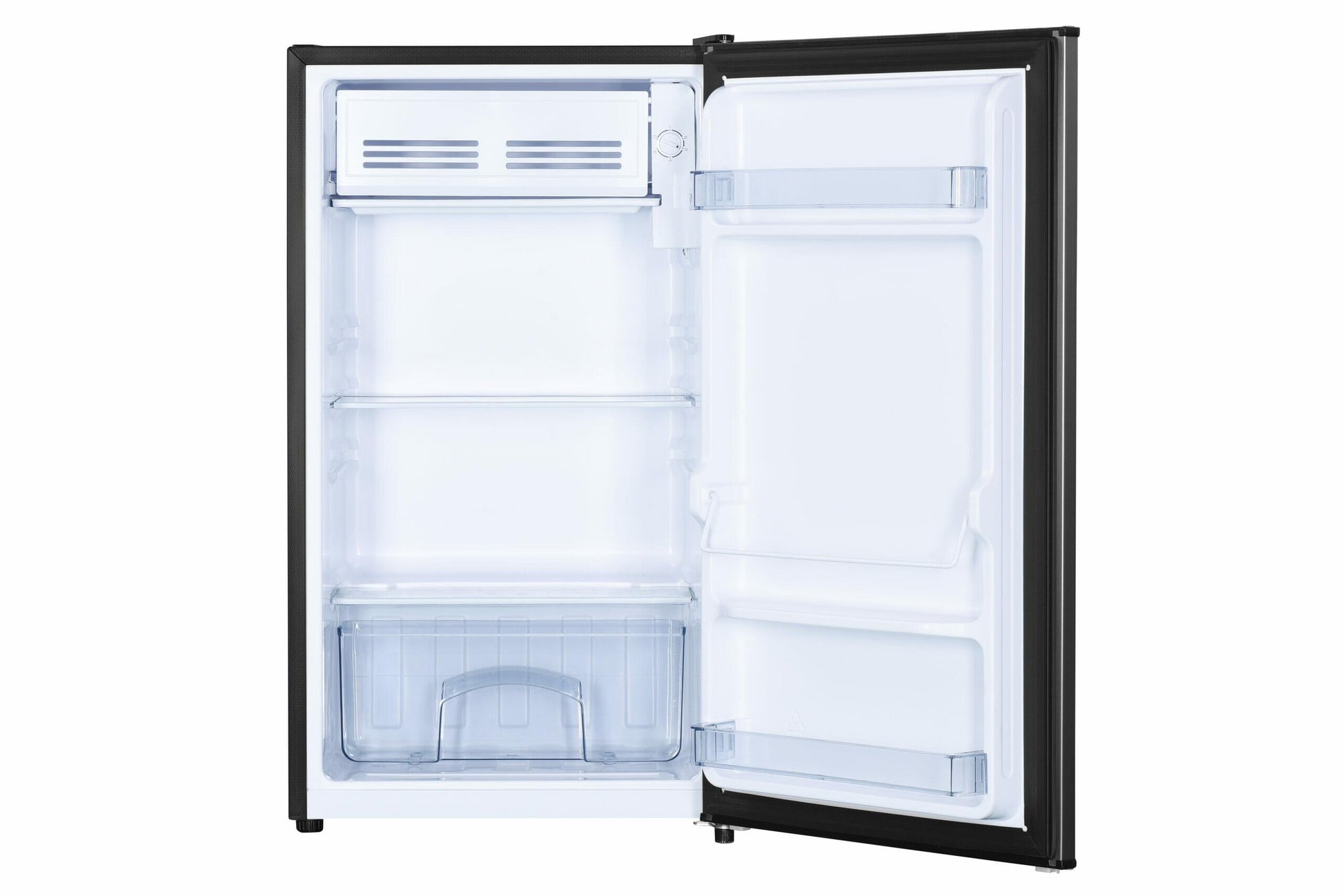 Danby DCR033B2SLM Danby Diplomat Stainless Steel Look 3.3 Cu Ft Compact Refrigerator