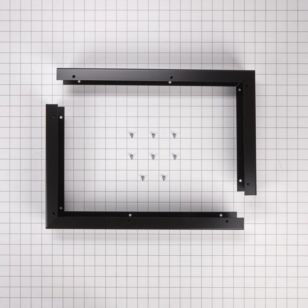 Kitchenaid W10164739 Microwave Side Panel Kit - Black