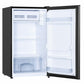 Danby DCR033B2SLM Danby Diplomat Stainless Steel Look 3.3 Cu Ft Compact Refrigerator