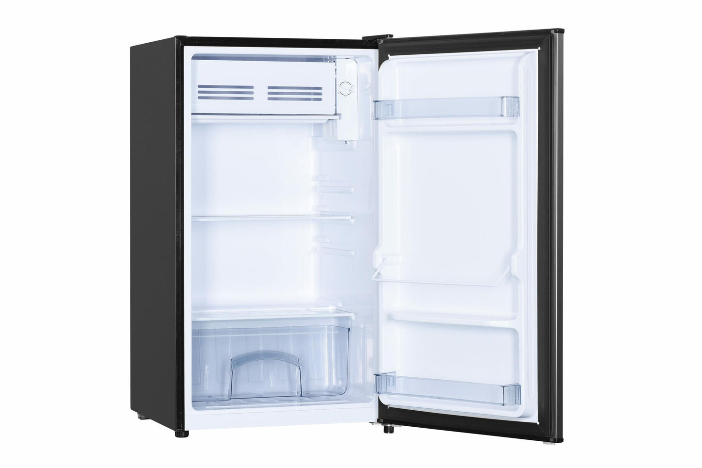 Danby DCR033B2SLM Danby Diplomat Stainless Steel Look 3.3 Cu Ft Compact Refrigerator