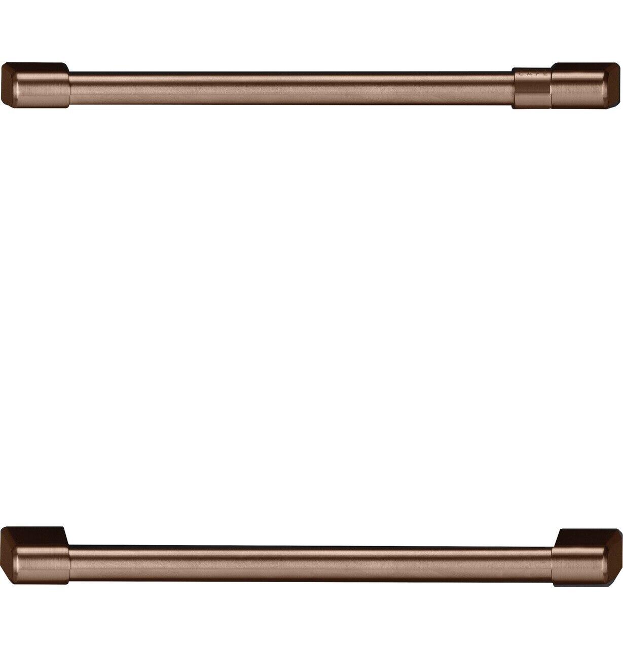 Cafe CXQD2H2PNCU Café™ Undercounter Refrigeration Handle Kit - Brushed Copper