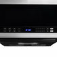 Danby DOM014401G1 Danby 1.4 Cu. Ft. Over The Range Microwave Oven In Stainless Steel