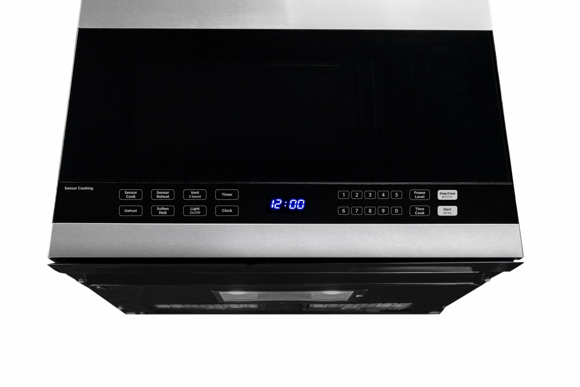 Danby DOM014401G1 Danby 1.4 Cu. Ft. Over The Range Microwave Oven In Stainless Steel