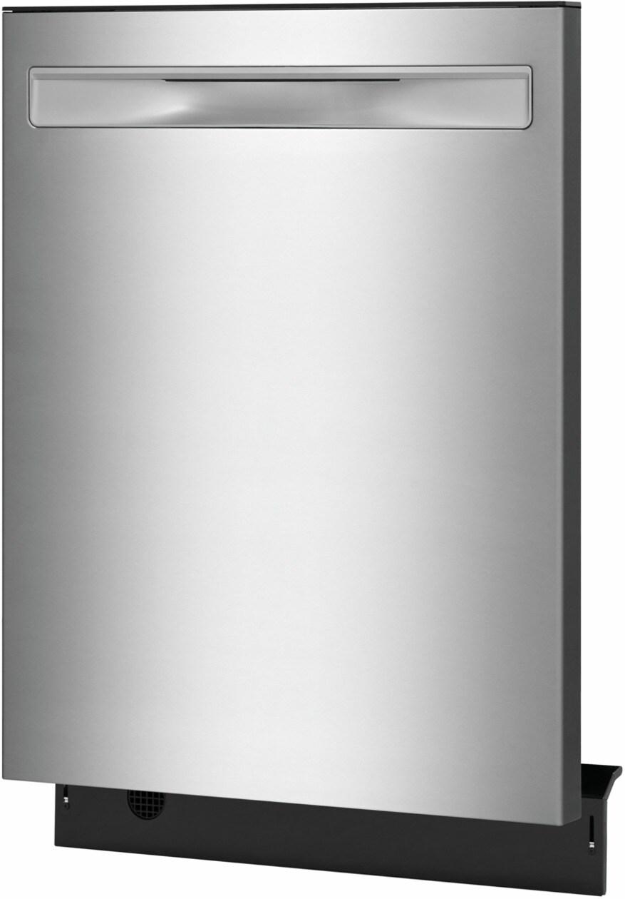 Frigidaire FDSP4401AS Frigidaire 24" Stainless Steel Tub Built-In Dishwasher