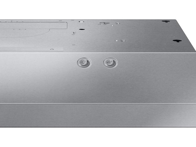 Samsung NK30B3000US 30" Under Cabinet Hood In Stainless Steel