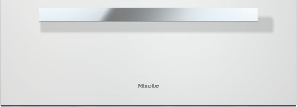 Miele ESW6880USABRWS12060BRILLIANTWHITE Esw6880 Usa Brws 120/60 - 30 Inch Warming Drawer With 10 13/16 Inch Front Panel Height With The Low Temperature Cooking Function - Much More Than A Warming Drawer.