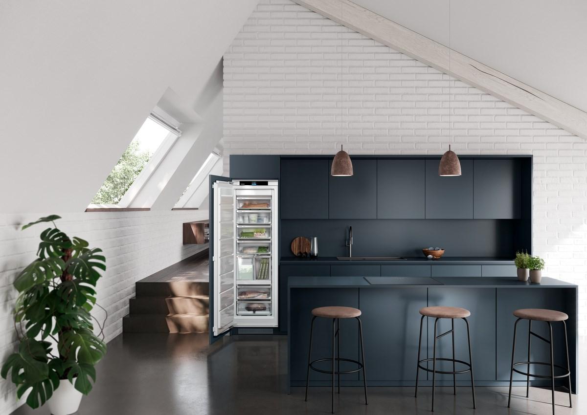 Liebherr SIF5181 Freezer For Integrated Use With Nofrost