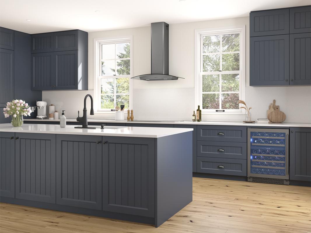 Zephyr ZRVE30CBSGG 30" Ravenna Wall