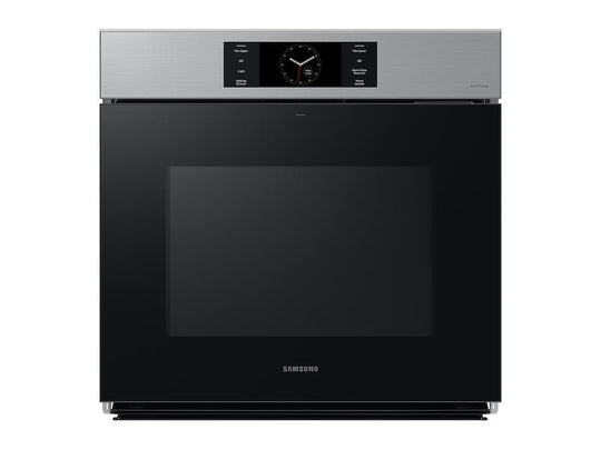 Samsung NV51CG700SSR Bespoke 30" Stainless Steel Single Wall Oven With Ai Pro Cooking™ Camera