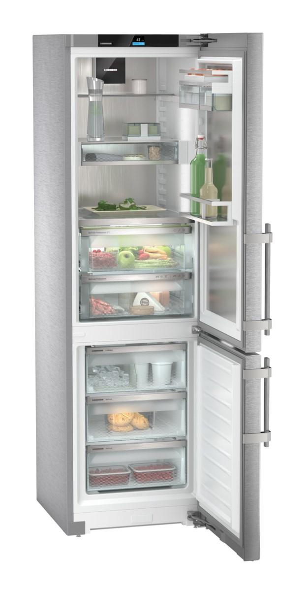 Liebherr SCB5790IM Fridge-Freezer With Biofresh Professional And Nofrost