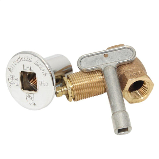 Fire Magic AV30 Straight Gas Line Valve