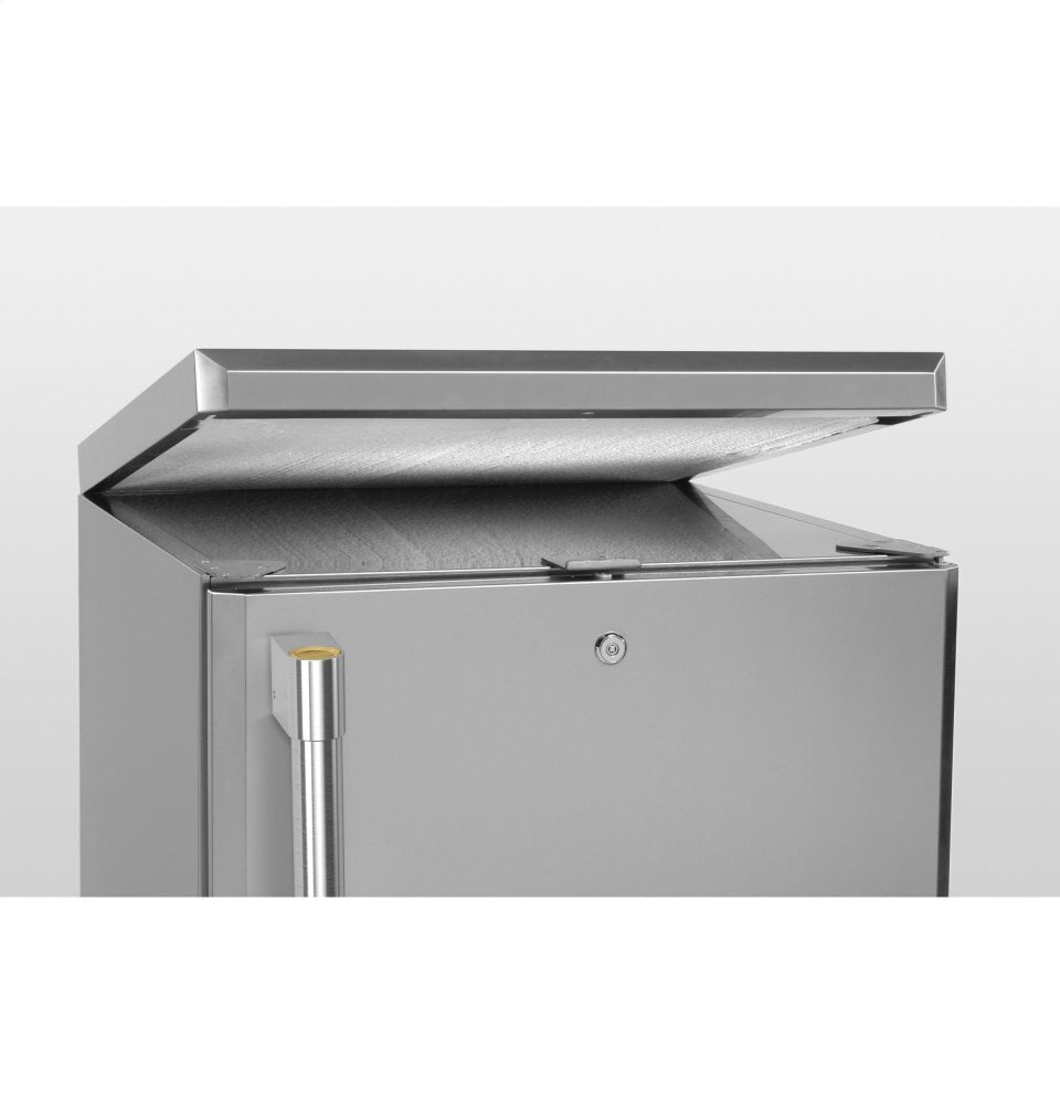 Monogram ZDOD240NSS Monogram Outdoor/Indoor Refrigerator