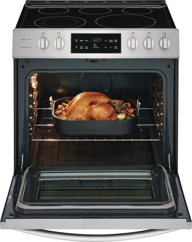 Frigidaire Freestanding Electric Range - Thumbnail 2