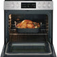 Frigidaire FFEH3054US Frigidaire 30'' Front Control Freestanding Electric Range
