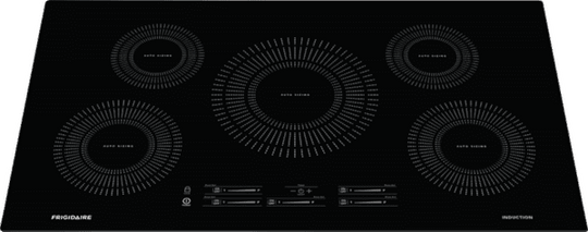 Frigidaire FFIC3626TB Frigidaire 36'' Induction Cooktop
