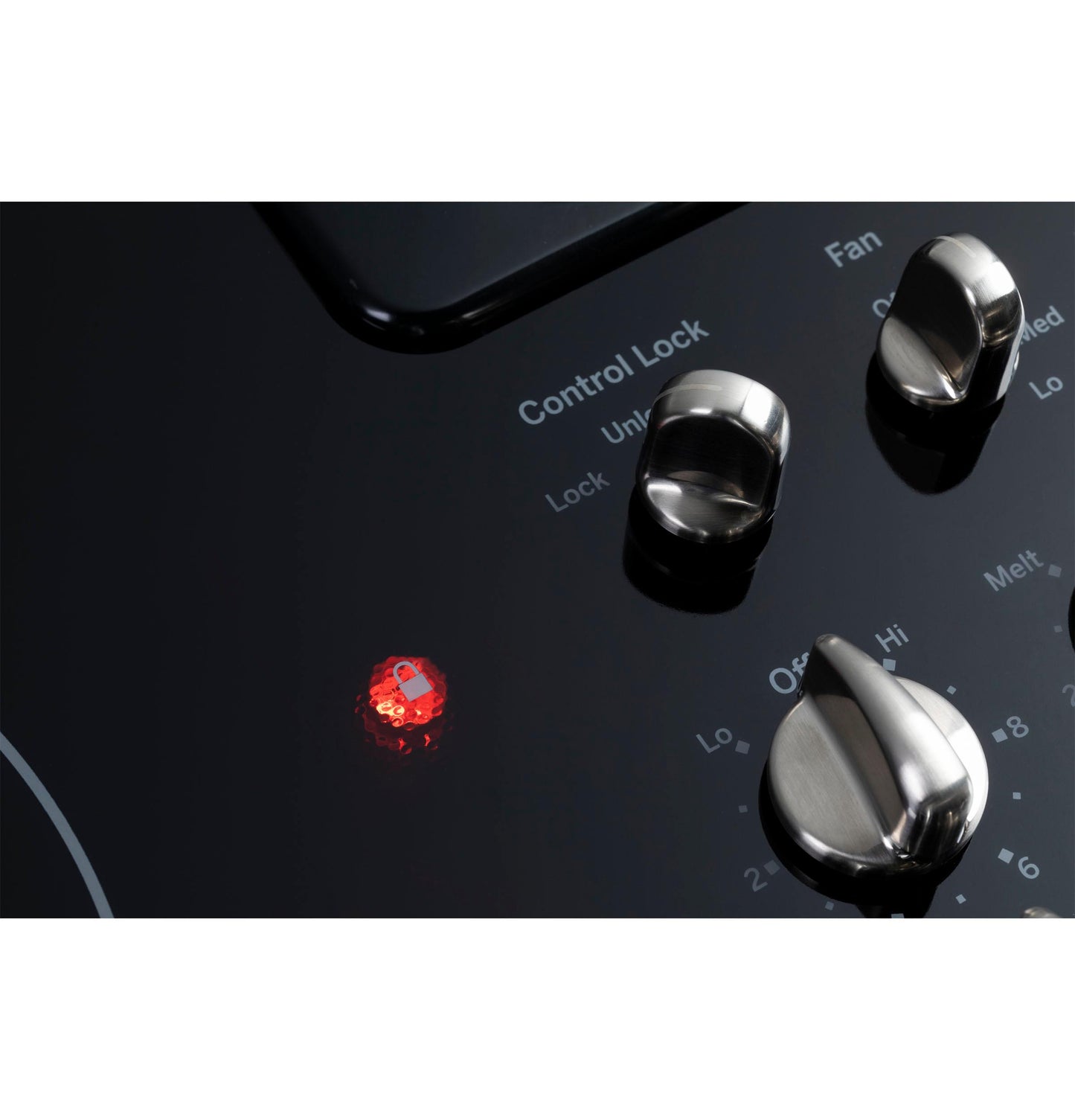 Ge Appliances PP9830SRSS Ge Profile&#8482; 30" Downdraft Electric Cooktop