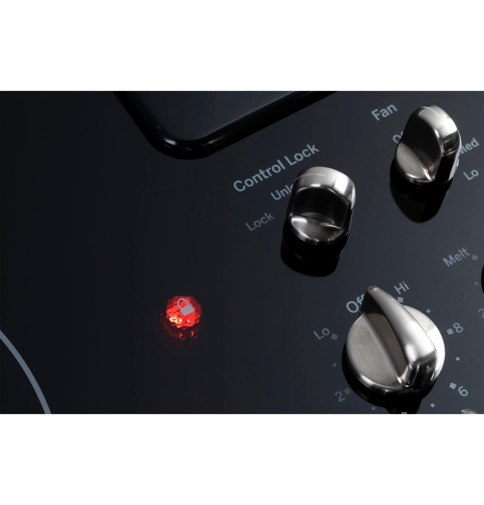 Ge Appliances PP9830SRSS Ge Profile&#8482; 30" Downdraft Electric Cooktop