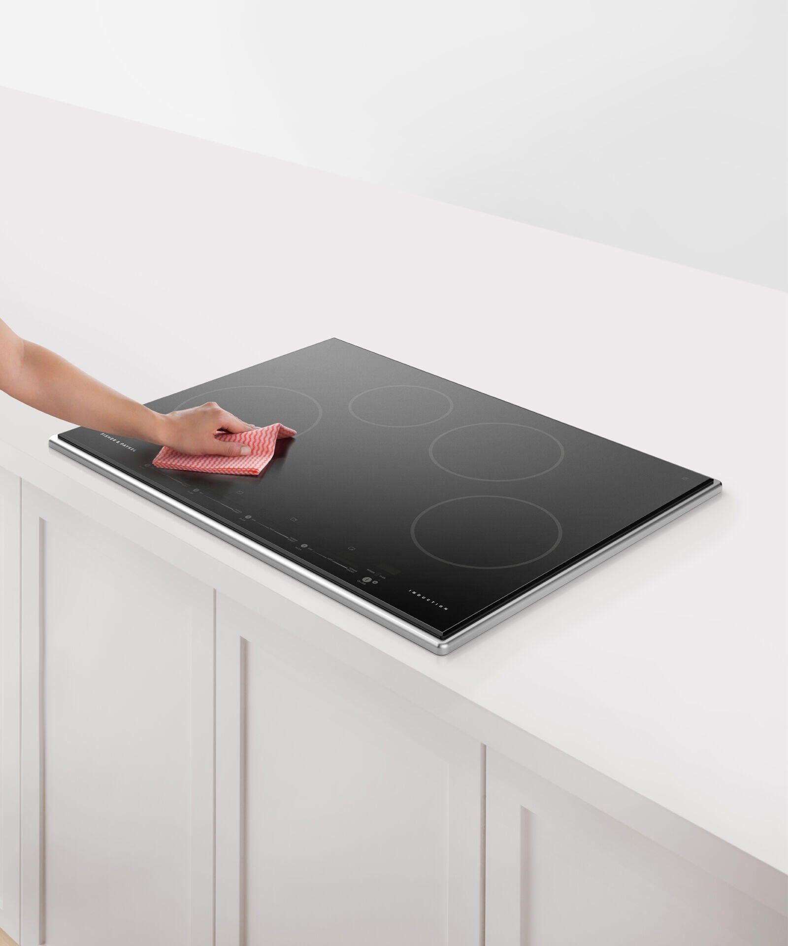 Fisher & Paykel CI304PTX4 Induction Cooktop, 30
