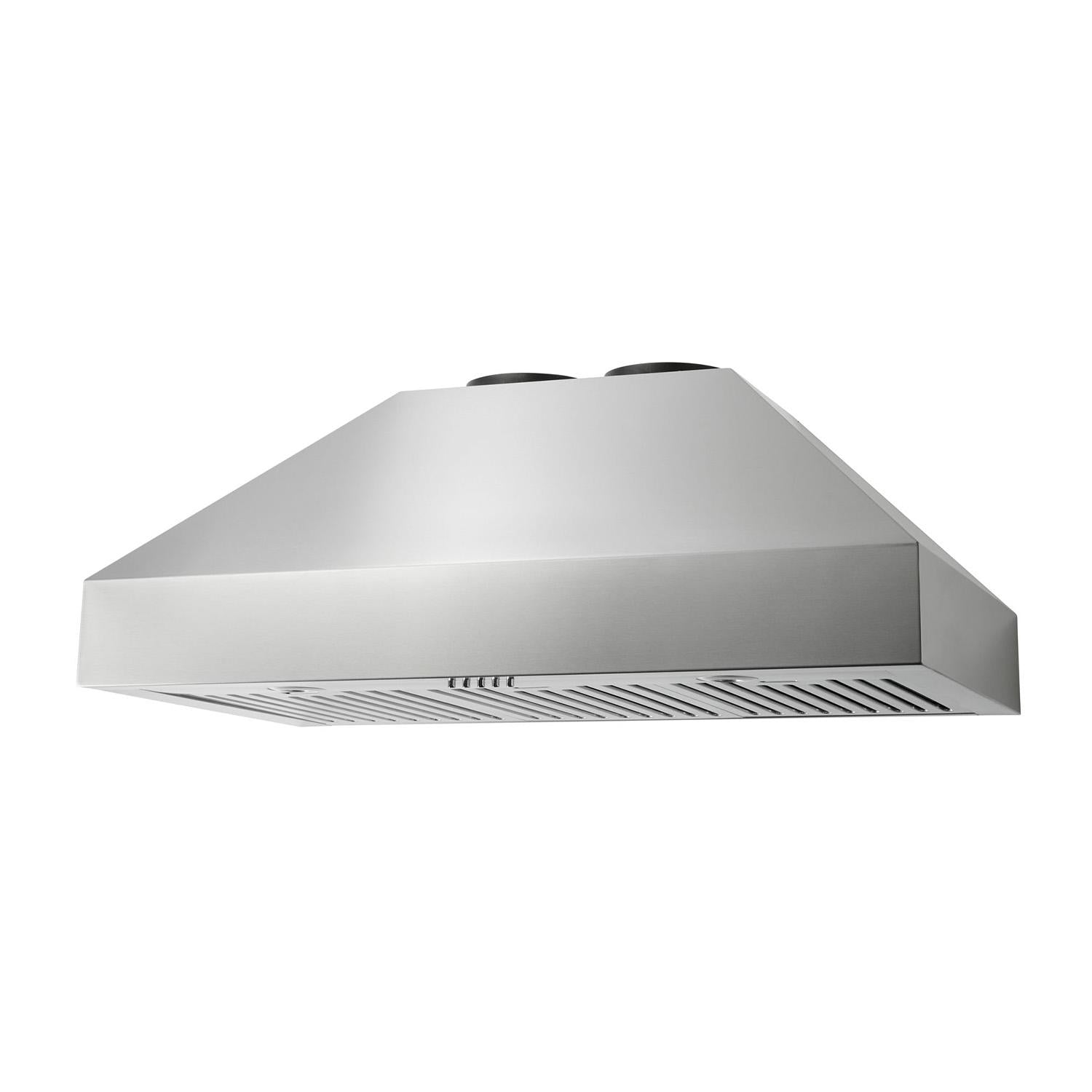 Thor Kitchen TRH36P 36 Inch Professional Wall Mount Pyramid Range Hood