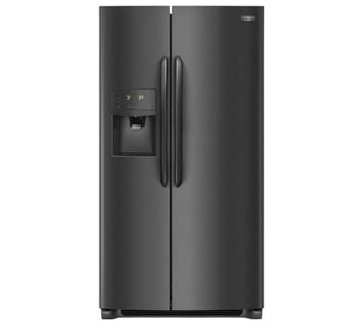 Frigidaire FGSS2635TD Frigidaire Gallery 25.5 Cu. Ft. Side-By-Side Refrigerator