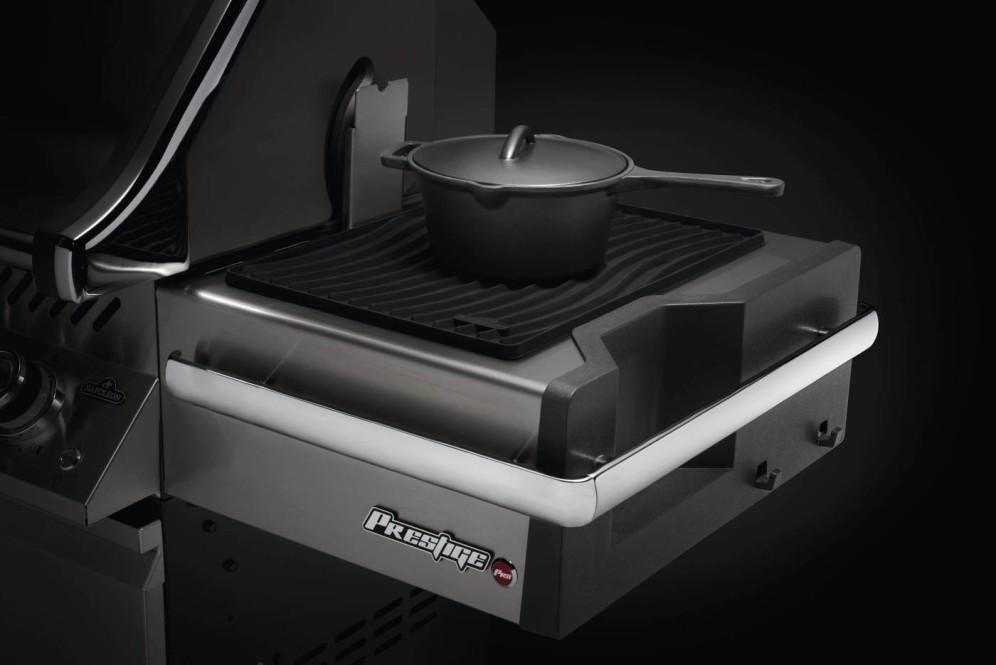 Napoleon Bbq 70123 Side Shelf Mat For Prestige & Rogue Se Grill Models