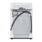 Lg WT7150CW 5.0 Cu. Ft. Mega Capacity Top Load Washer With Turbodrum™ Technology