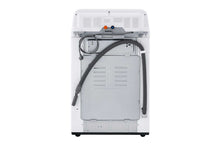 Lg WT7150CW 5.0 Cu. Ft. Mega Capacity Top Load Washer With Turbodrum™ Technology
