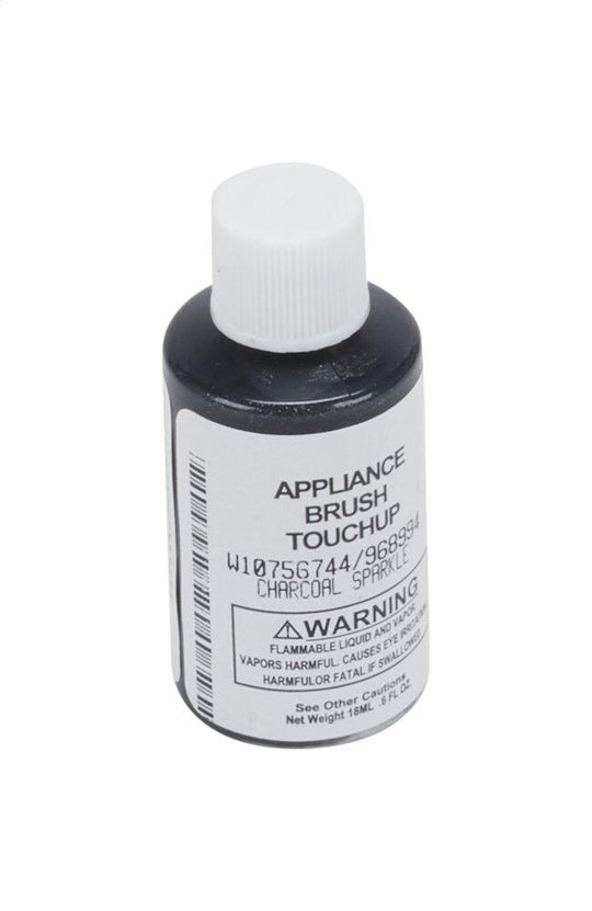 Kitchenaid W10756744 Charcoal Sparkle Appliance Touchup Paint