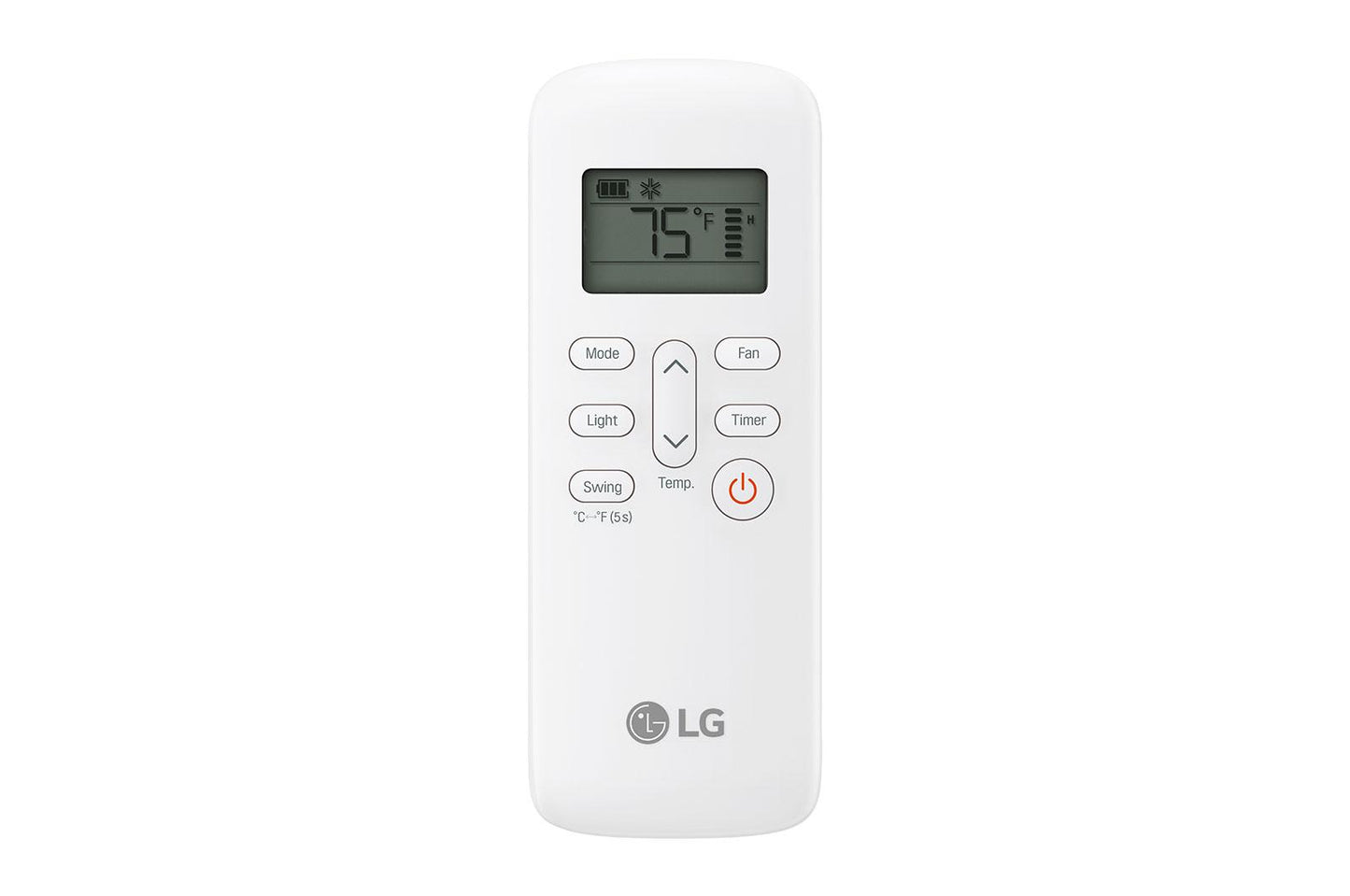 Lg LP0821GSSM 8,000 Btu Smart Wi-Fi Portable Air Conditioner