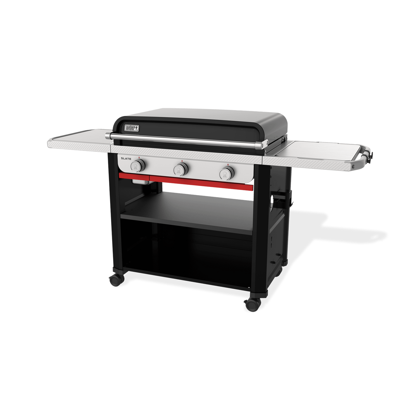 Weber 1500014 Slate™ 30" Rust-Resistant Griddle - Black