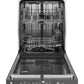 Ge Appliances GDP670SMVES Ge® Fingerprint Resistant Top Control With Stainless Steel Interior Dishwasher With Sanitize Cycle