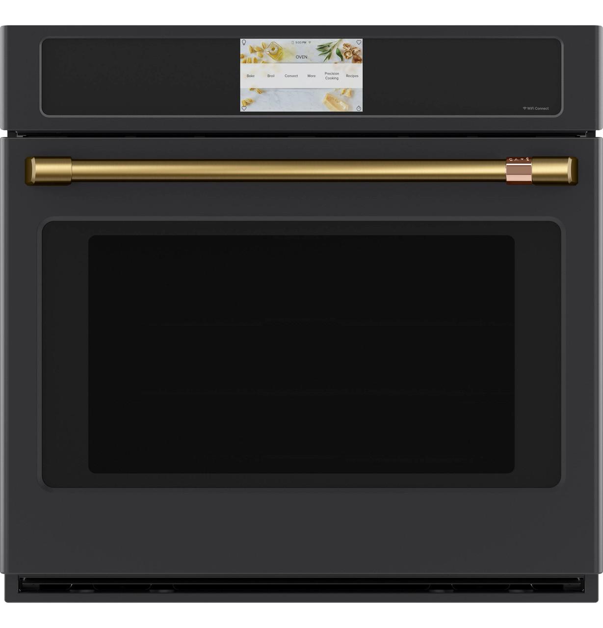 Cafe CXWS0H0PMCG Café™ Handle Kit - Wall Oven Brushed Brass