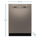 Ge Appliances GDP670SMVES Ge® Fingerprint Resistant Top Control With Stainless Steel Interior Dishwasher With Sanitize Cycle