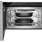 Kitchenaid KMHC319ESS 1000-Watt Convection Microwave Hood Combination - Stainless Steel
