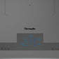Thermador CIT367YG Liberty® Induction Cooktop 36'' Titanium Gray, Surface Mount Without Frame Cit367Yg