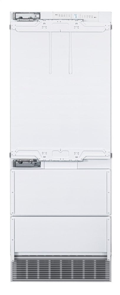 Liebherr HCB1581 30" Combined Refrigerator-Freezer With Biofresh And Nofrost For Integrated Use