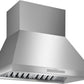 Thermador HPCN36WS 36-Inch Professional Chimney Wall Hood