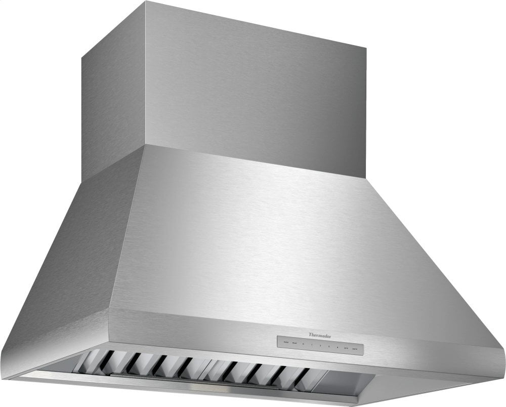 Thermador HPCN36WS 36-Inch Professional Chimney Wall Hood